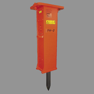 hydraulic rock breaker