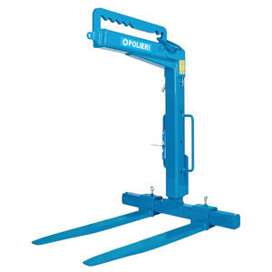 adjustable pallet fork