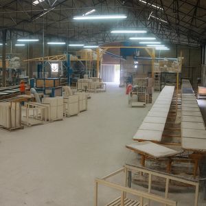 plaster element production line 1