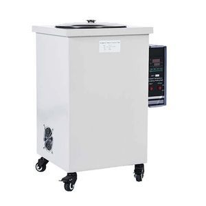 thermostatic bath for high-temperature applications 1