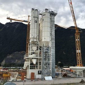 mobile silo