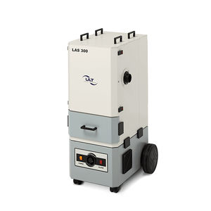cartridge filtration unit 1