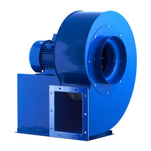 radial fan