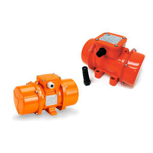 pneumatic vibrator