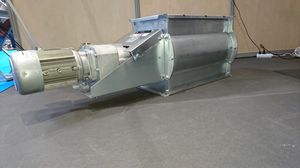 ATEX rotary valve 1