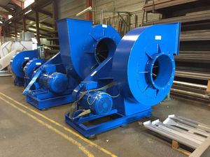 centrifugal fan