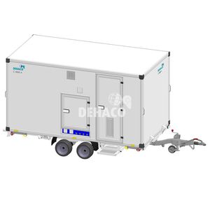 water decontamination unit