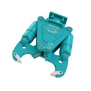 concrete demolition crusher 1