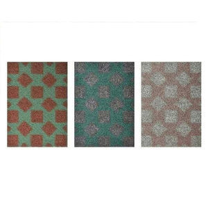 diamond polishing pad