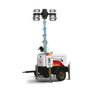 LED light tower