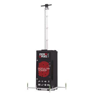 single-phase light tower