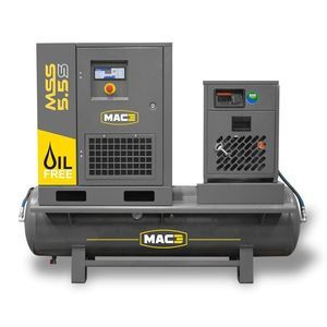scroll compressor 1