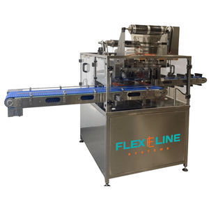 packing machine with modified atmosphere packaging