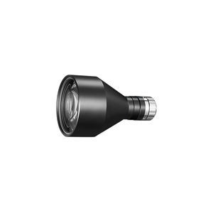 bi-telecentric objective lens