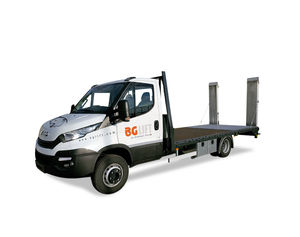 platform truck