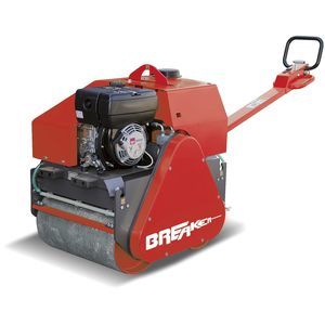 vibrating wheel compactor 1