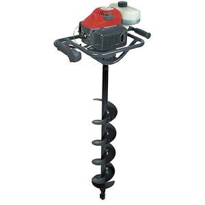 helical auger 1