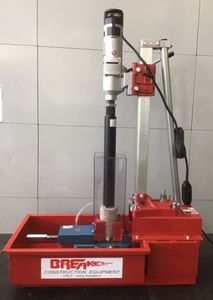 laboratory test bench 1