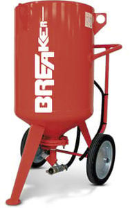 manual sandblasting machine