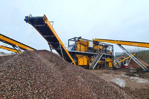belt conveyor 1