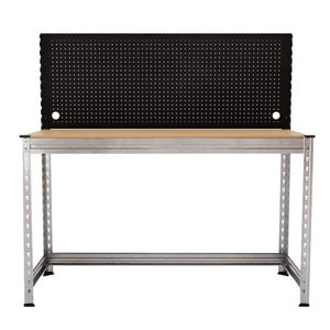 metal workbench
