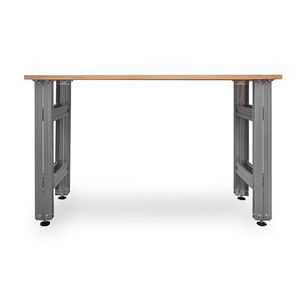 steel workbench