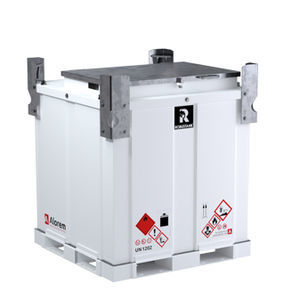 diesel storage tank