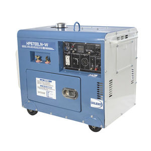 arc welding generator