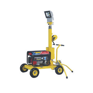 LED light tower