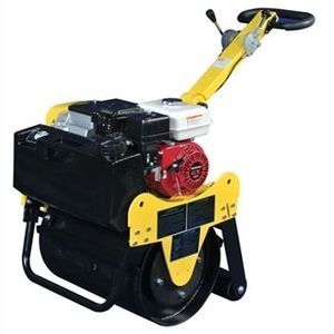 single-cylinder wheel compactor 1