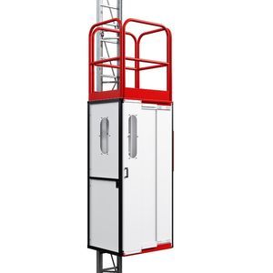 motorized elevator