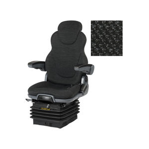 driver seat