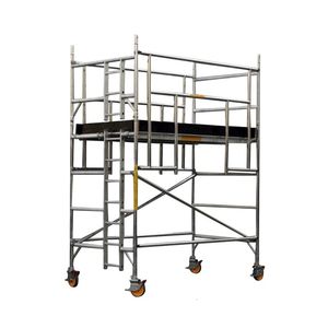 mobile scaffolding