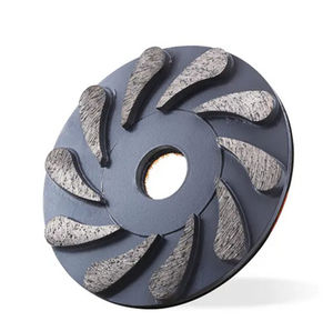 surface treatment wheel