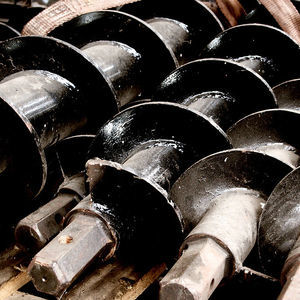 helical auger