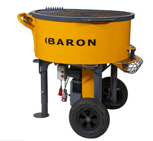paddle mixer