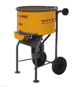 paddle mixer
