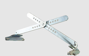 stone lifting clamp