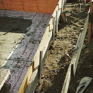 frame formwork