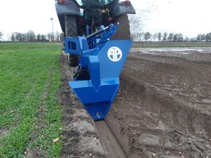 drainage trencher 1