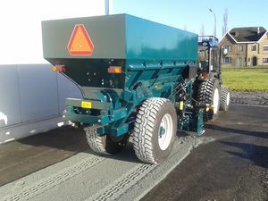 wheeled dumper 1