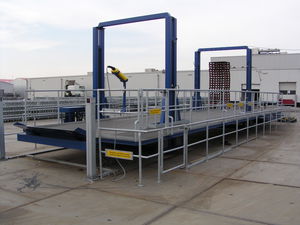 loading platform