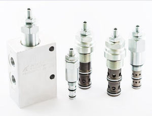 cartridge valve