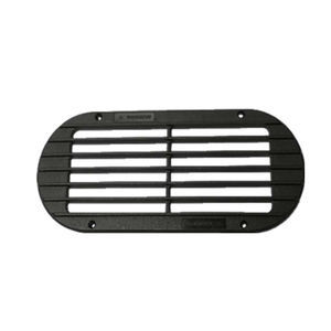 glass-fiber reinforced polyamide ventilation grill