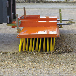 industrial broom