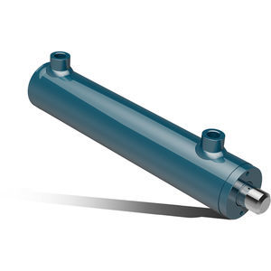 double-acting cylinder
