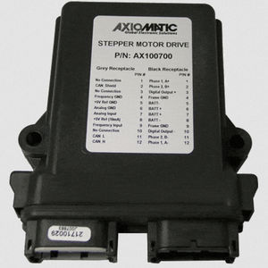 stepper motor drive