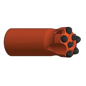 long hole tophammer drilling tool