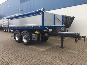 dump trailer