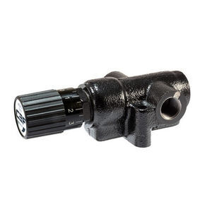 volumetric flow regulator